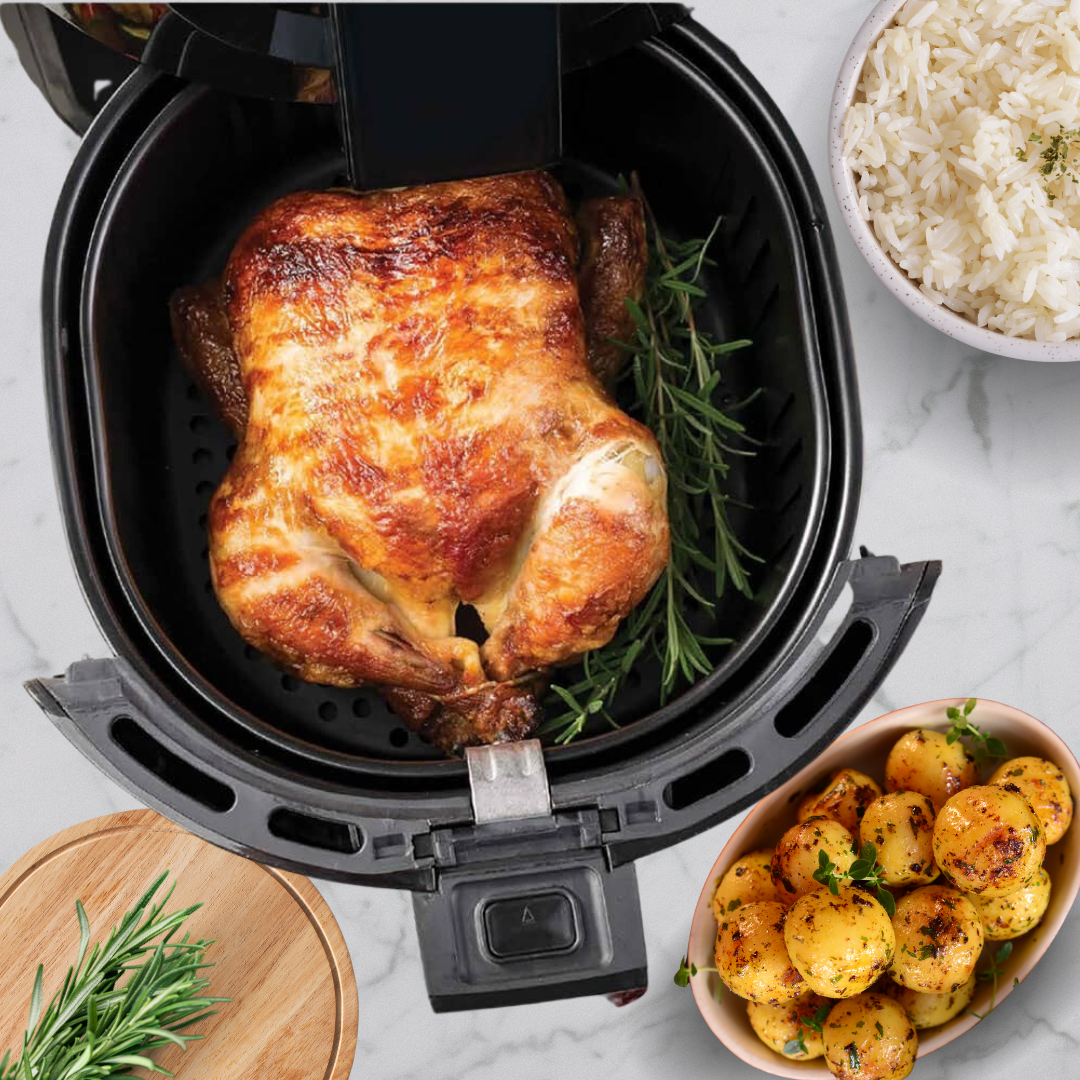 Multi Cooker Air Fryer - 6 Litre