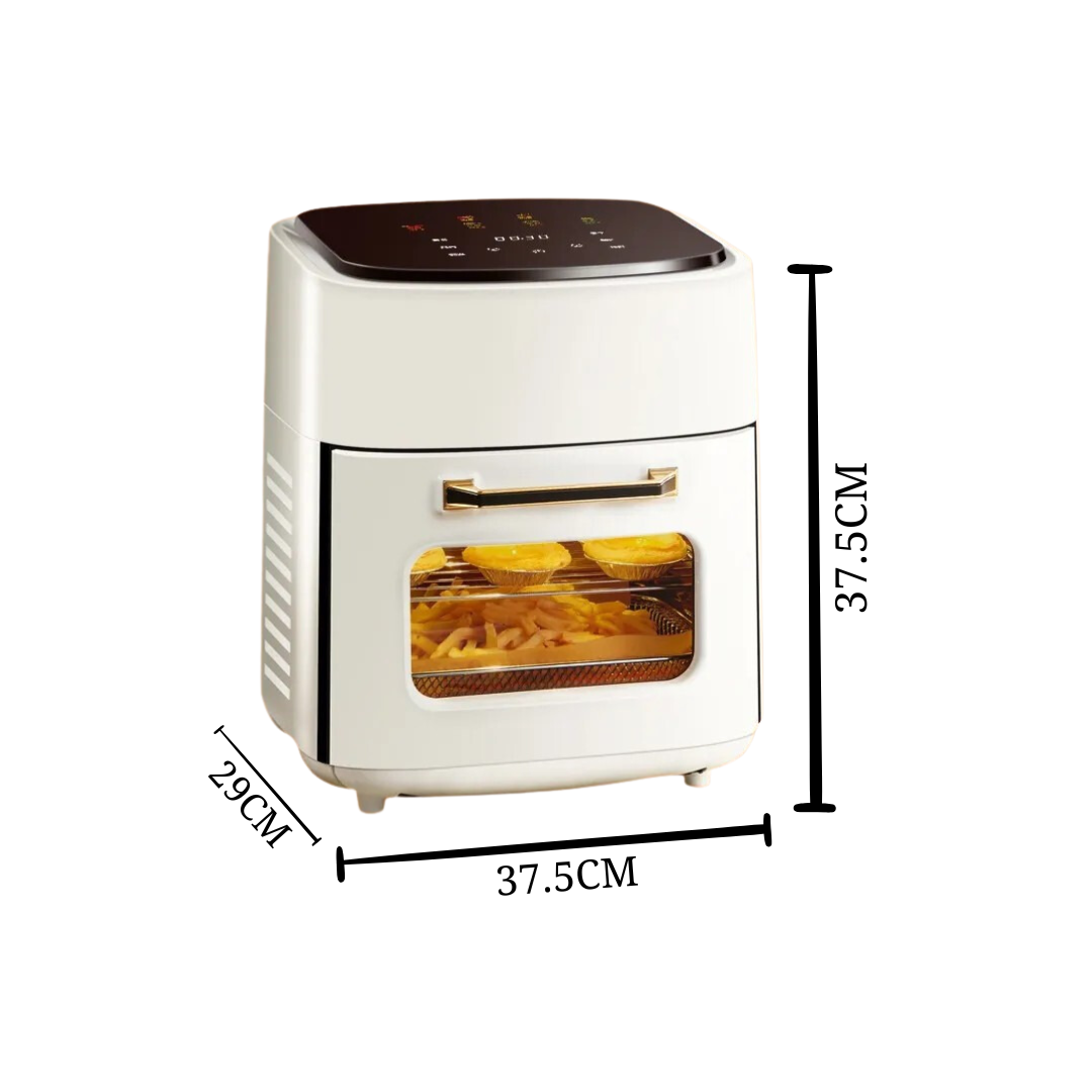 Digital Air Fryer - 15 Litres
